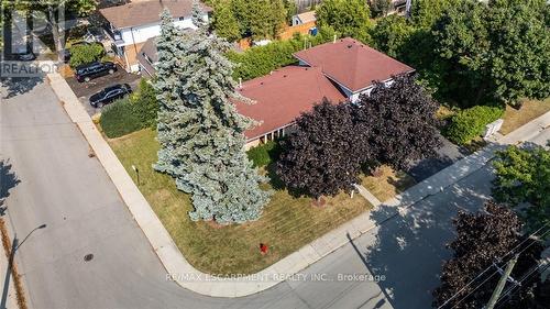 405 Inverness Avenue E, Hamilton, ON - Outdoor With View