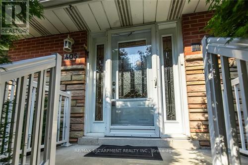 405 Inverness Avenue E, Hamilton, ON - Outdoor