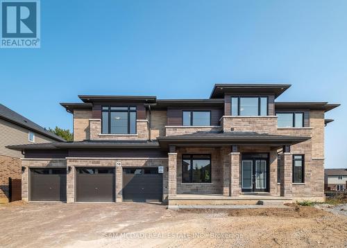 50 Halo Street, Hamilton, ON - Outdoor With Facade