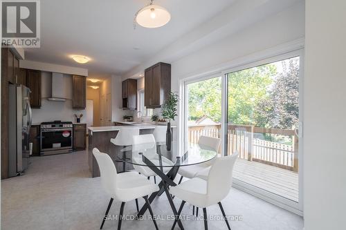 50 Halo Street, Hamilton, ON - Indoor Photo Showing Dining Room