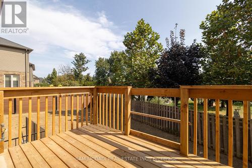 50 Halo Street, Hamilton, ON - Outdoor With Deck Patio Veranda With Exterior