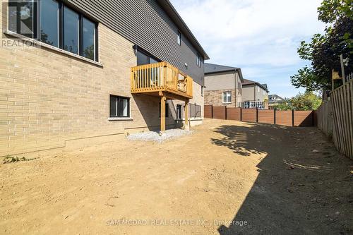 50 Halo Street, Hamilton, ON - Outdoor With Exterior