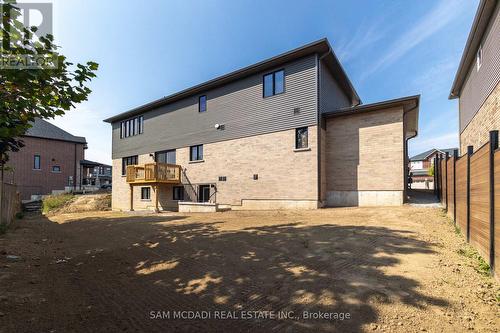 50 Halo Street, Hamilton, ON - Outdoor With Exterior