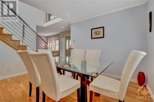 146 Equestrian Drive, Kanata, ON - Indoor Photo Showing Dining Room