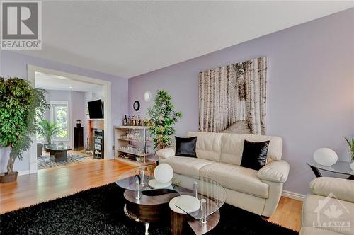 146 Equestrian Drive, Kanata, ON - Indoor Photo Showing Living Room