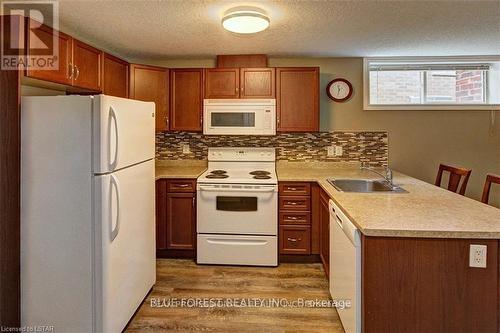 1152 Oakcrossing Road, London, ON - Indoor Photo Showing Kitchen