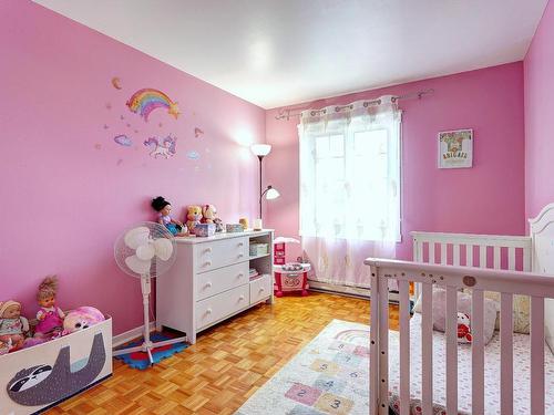 Chambre Ã Â coucher - 107 Rue Turenne, Repentigny (Le Gardeur), QC - Indoor Photo Showing Bedroom