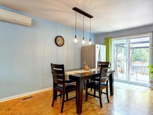 Salle Ã  manger - 107 Rue Turenne, Repentigny (Le Gardeur), QC - Indoor Photo Showing Dining Room