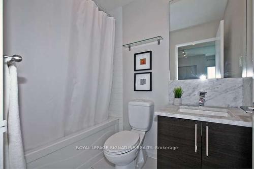 402-83 Redpath Ave, Toronto, ON - Indoor Photo Showing Bathroom