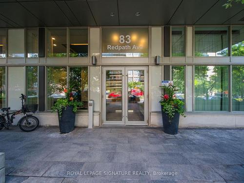 402-83 Redpath Ave, Toronto, ON - 