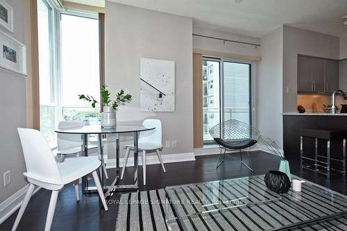 402-83 Redpath Ave, Toronto, ON - Indoor Photo Showing Dining Room