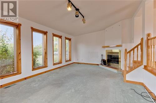 13732 60 Highway, Golden Lake, ON - Indoor Photo Showing Other Room With Fireplace