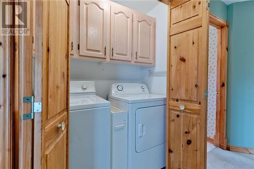 13732 60 Highway, Golden Lake, ON - Indoor Photo Showing Laundry Room