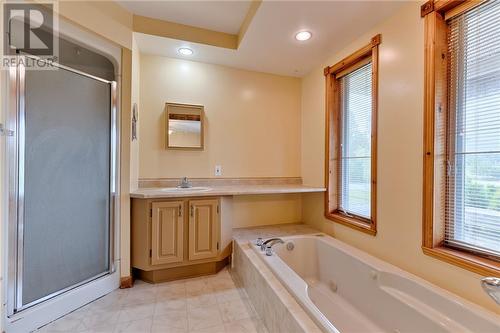 13732 60 Highway, Golden Lake, ON - Indoor Photo Showing Bathroom