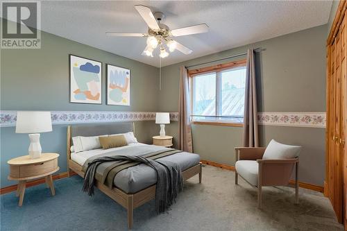 This photo has been virtually staged - 13732 60 Highway, Golden Lake, ON - Indoor Photo Showing Bedroom