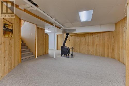 13732 60 Highway, Golden Lake, ON - Indoor Photo Showing Basement