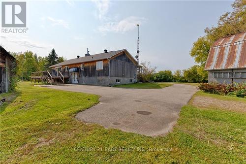 13732 60 Expressway, North Algona Wilberforce, ON - Outdoor With Deck Patio Veranda