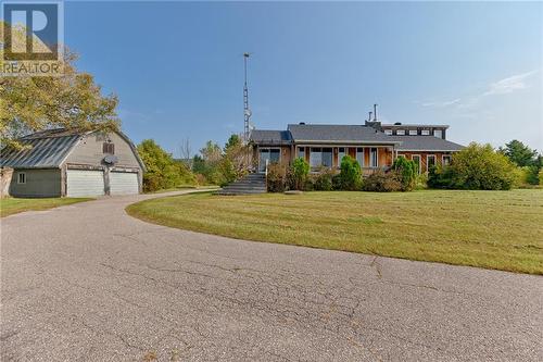 13732 60 Highway, Golden Lake, ON - Outdoor With Deck Patio Veranda