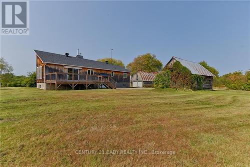 13732 60 Expressway, North Algona Wilberforce, ON - Outdoor With Deck Patio Veranda