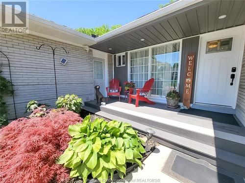 39 Chippewa Drive, Chatham, ON - Outdoor With Exterior