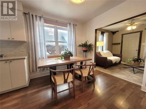 4 Dunbar Avenue, Cornwall, ON - Indoor Photo Showing Dining Room