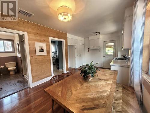 4 Dunbar Avenue, Cornwall, ON - Indoor Photo Showing Dining Room