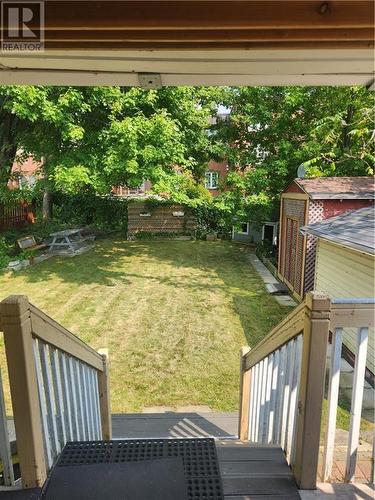 4 Dunbar Avenue, Cornwall, ON - Outdoor With Deck Patio Veranda