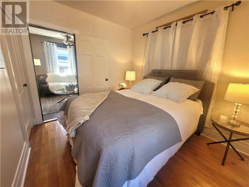 4 Dunbar Avenue, Cornwall, ON - Indoor Photo Showing Bedroom