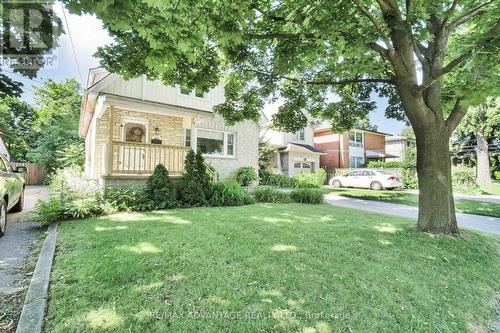 37 Langarth Street E, London, ON - Outdoor With Deck Patio Veranda