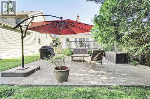 37 Langarth Street E, London, ON - Outdoor With Deck Patio Veranda