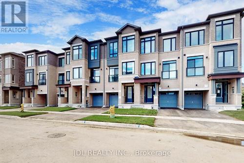 173 Tennant Circle, Vaughan (Vellore Village), ON - Outdoor With Facade