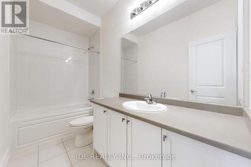 173 Tennant Circle, Vaughan (Vellore Village), ON - Indoor Photo Showing Bathroom