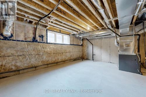 173 Tennant Circle, Vaughan (Vellore Village), ON - Indoor Photo Showing Basement