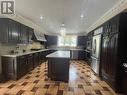 3 Bellini Avenue E, Brampton, ON  - Indoor Photo Showing Kitchen With Upgraded Kitchen 