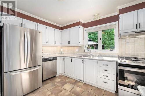 Kitchen - 4260 Ramsayville Road, Ottawa, ON - Indoor Photo Showing Kitchen