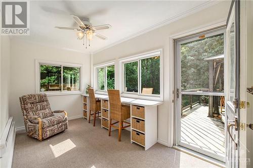 Sunroom/Den - 4260 Ramsayville Road, Ottawa, ON - Indoor