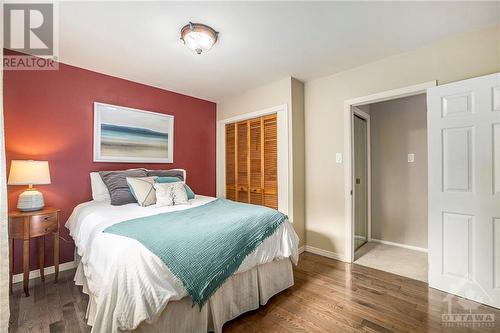 Primary Bedroom - 4260 Ramsayville Road, Ottawa, ON - Indoor Photo Showing Bedroom