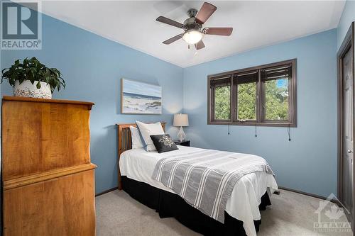 Bedroom 2 - 4260 Ramsayville Road, Ottawa, ON - Indoor Photo Showing Bedroom