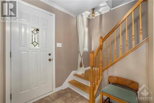 Foyer - 4260 Ramsayville Road, Ottawa, ON - Indoor Photo Showing Other Room