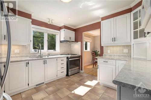 Kitchen - 4260 Ramsayville Road, Ottawa, ON - Indoor Photo Showing Kitchen