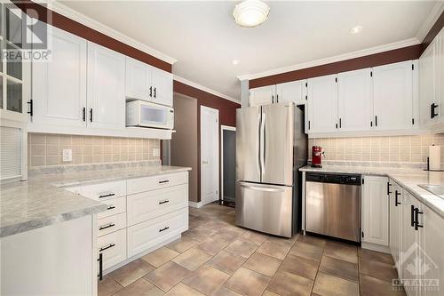 Kitchen - 4260 Ramsayville Road, Ottawa, ON - Indoor Photo Showing Kitchen With Upgraded Kitchen