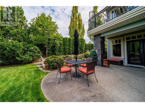 698 Arbor View Drive, Kelowna, BC - Outdoor