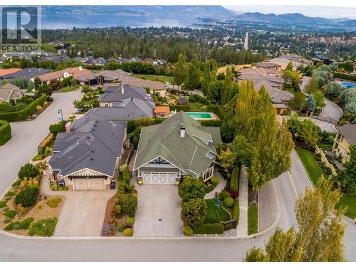 698 Arbor View Drive, Kelowna, BC - Outdoor With View