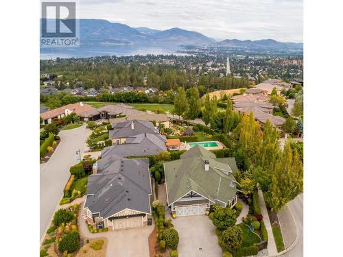 698 Arbor View Drive, Kelowna, BC - Outdoor With View