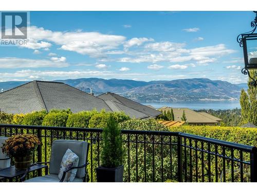 698 Arbor View Drive, Kelowna, BC - Outdoor With Body Of Water With View