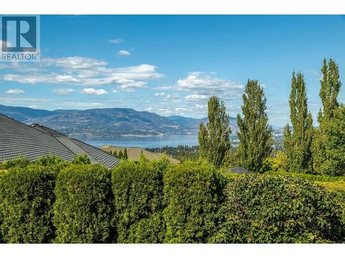 698 Arbor View Drive, Kelowna, BC - Outdoor With Body Of Water With View