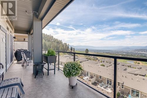 1652 Tower Ranch Drive, Kelowna, BC - Outdoor With View