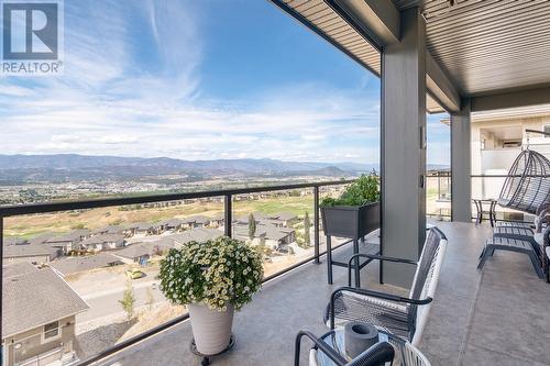 1652 Tower Ranch Drive, Kelowna, BC - Outdoor With View