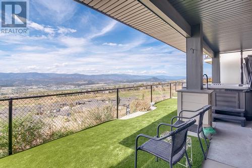 1652 Tower Ranch Drive, Kelowna, BC - Outdoor With View With Exterior