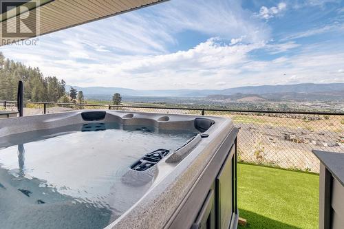 1652 Tower Ranch Drive, Kelowna, BC - Outdoor With View